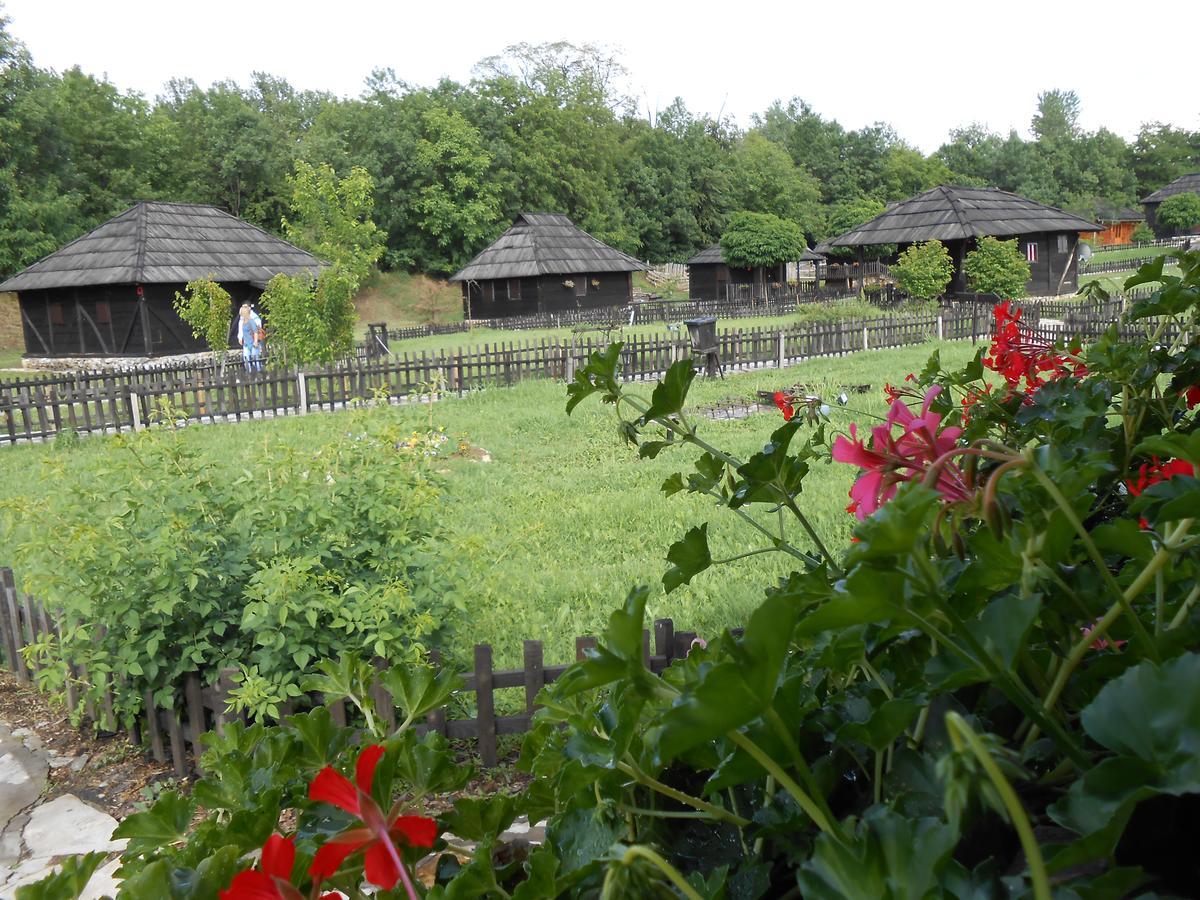 Etno Selo Moravski Konaci Velika Plana Exterior foto